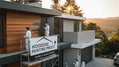 House painting service in San Mateo, CA by House Painting San Mateo CA